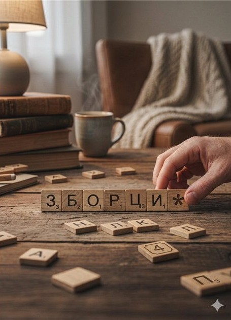 Letter tiles